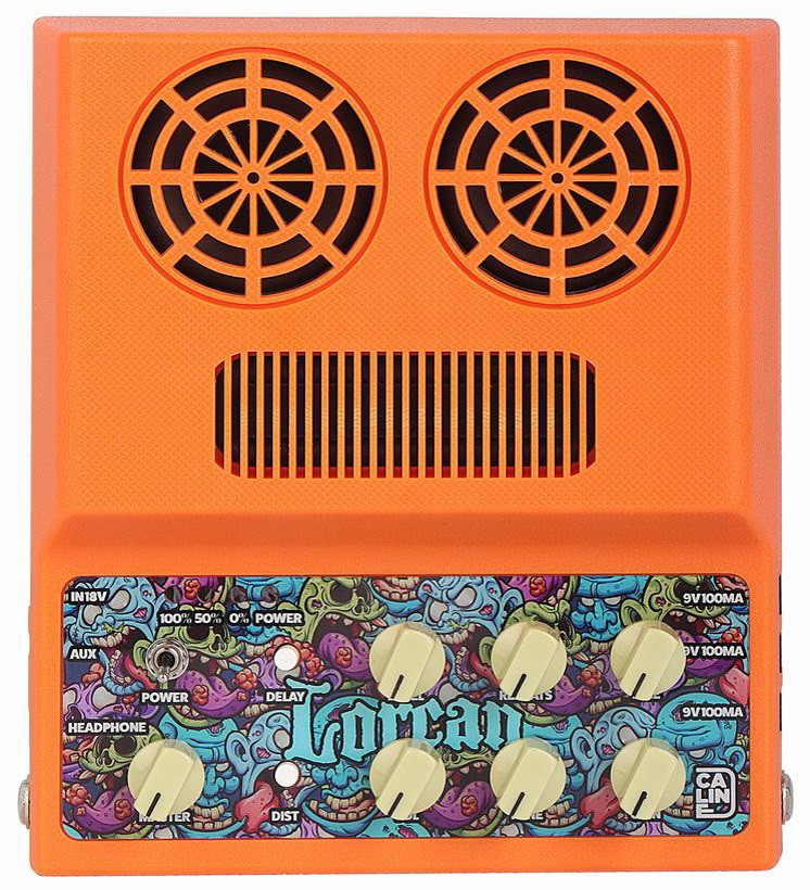 Caline Lorcan Guitar