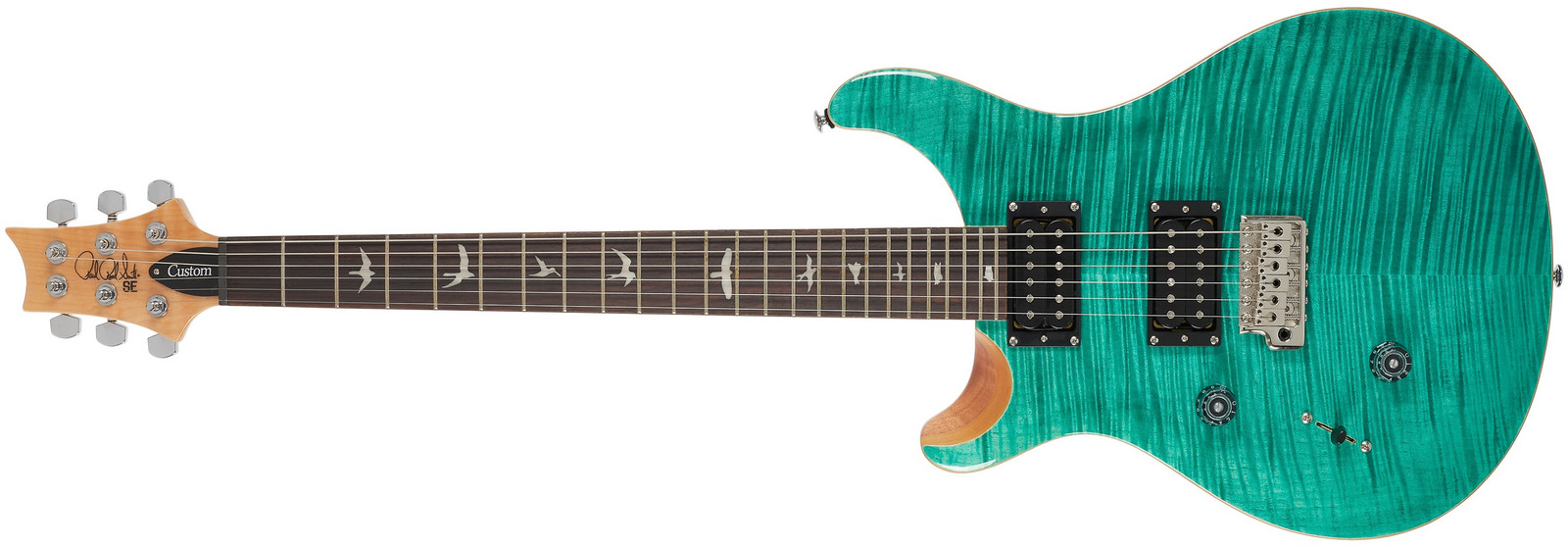 PRS SE Custom 24 LH Turquiose