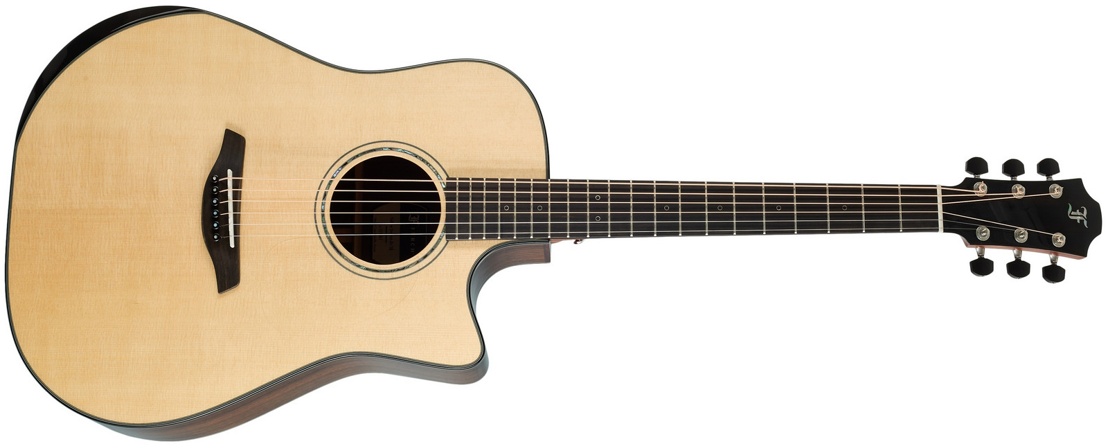 Furch Yellow Deluxe Dc-SR CNR Active