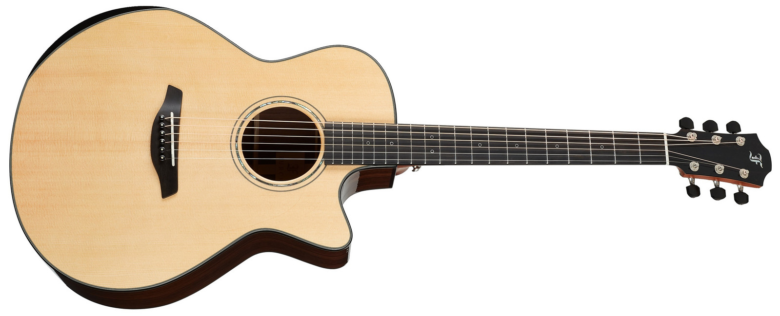 Furch Yellow Deluxe Gc-SR CNR Active