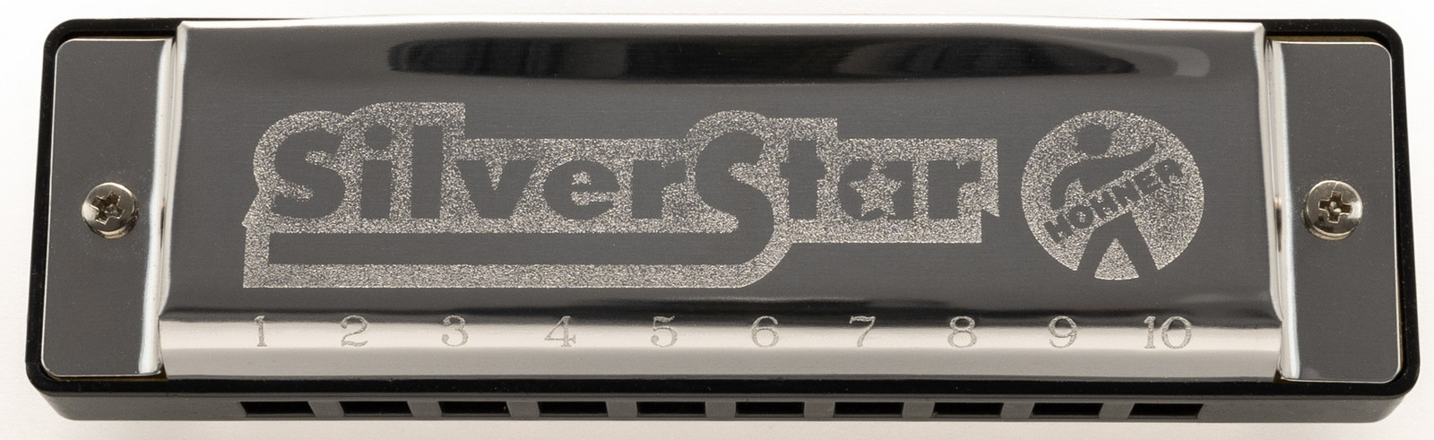 Hohner Silver Star Small Box C-major