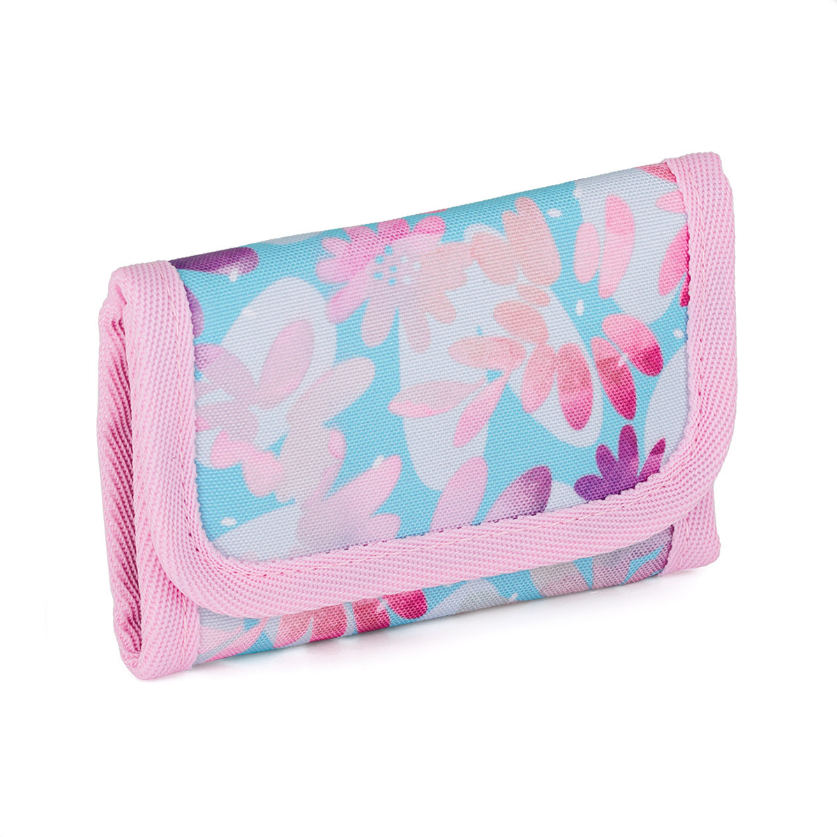 Peněženka s květinami Topgal WALI 25045