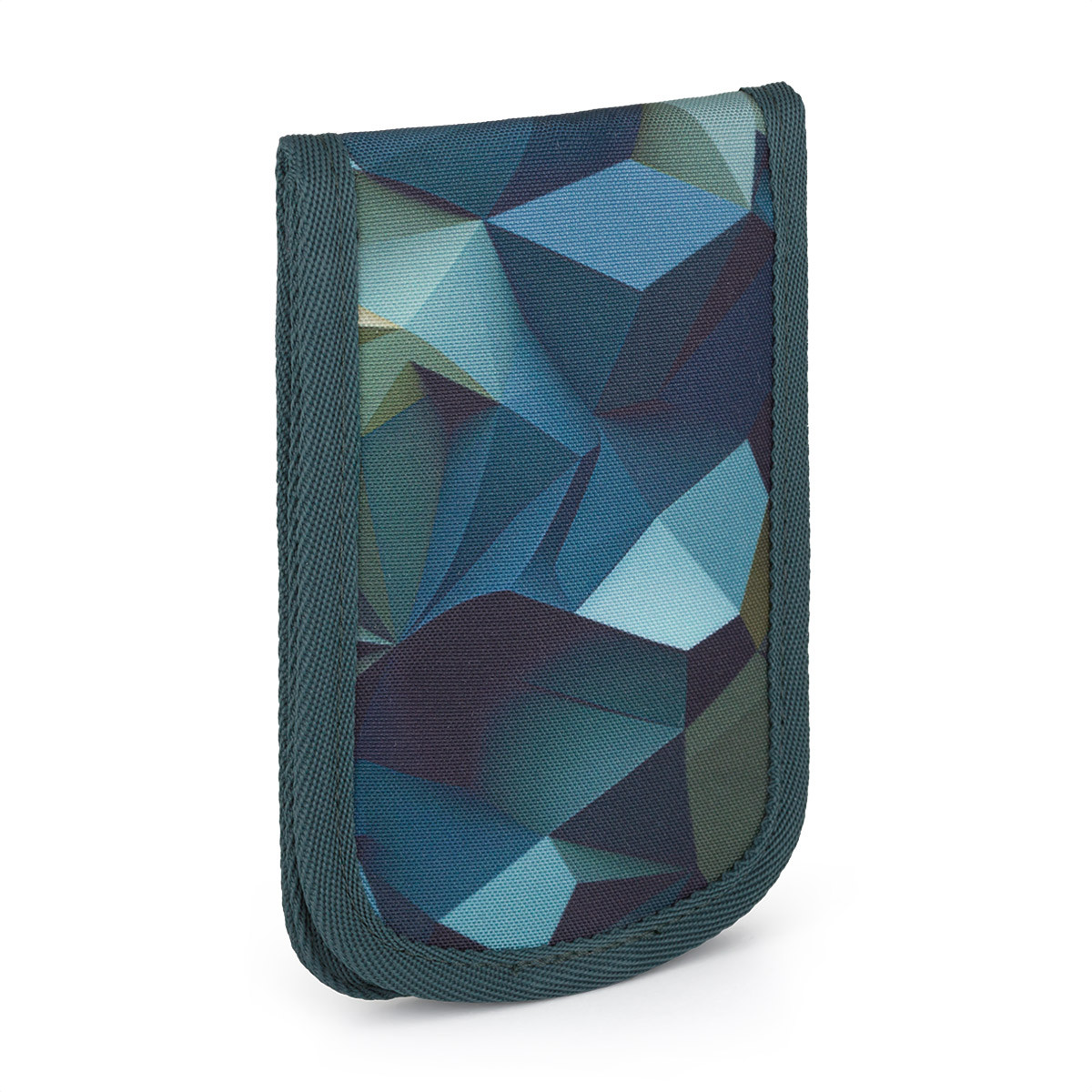 Kapsička na krk s geometrickými tvary Topgal VEGA 25052