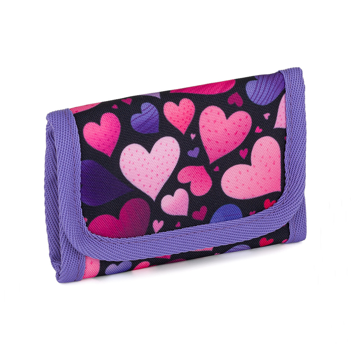 Peněženka se srdíčky Topgal WALI 25046