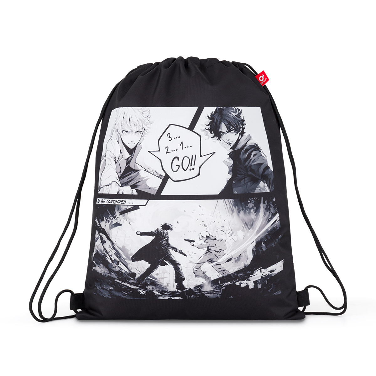 Sportovní vak (gymsack) Topgal RAMY 25055