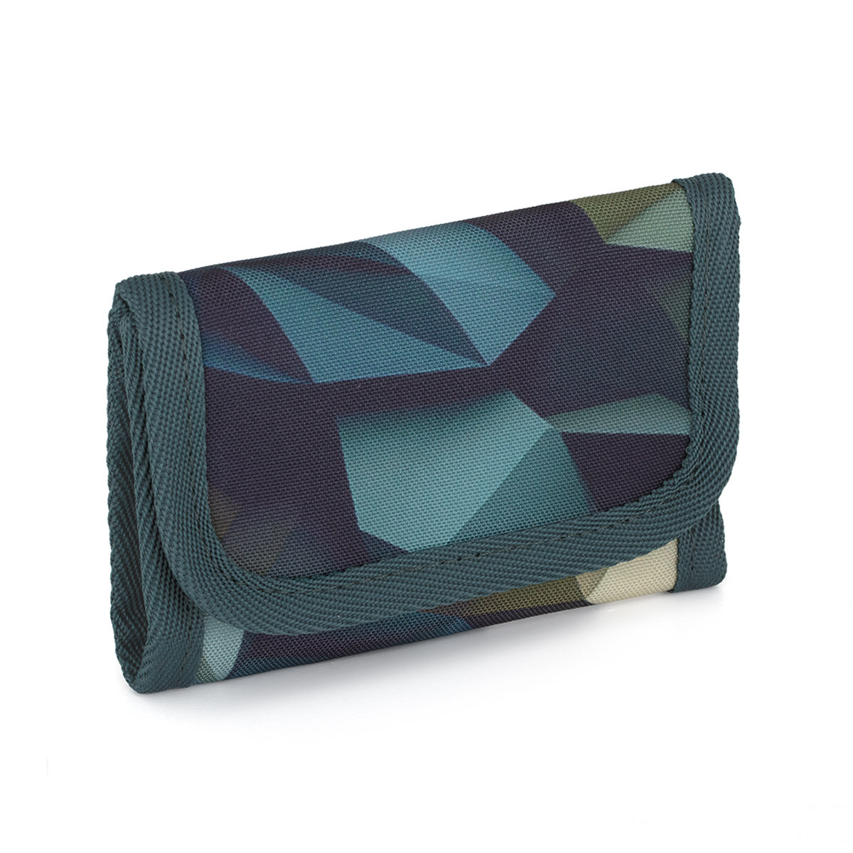 Peněženka s geometrickými tvary Topgal WALI 25048