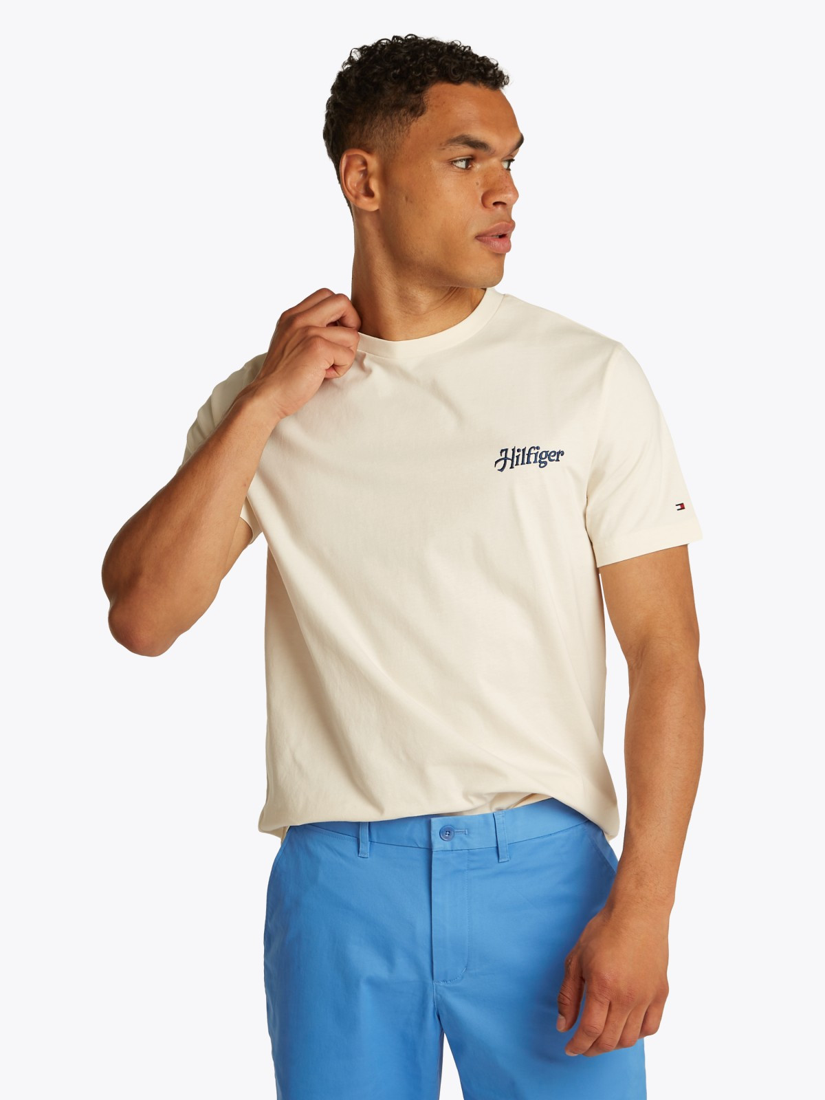 Tommy Hilfiger Summer Phot T-Shirt S