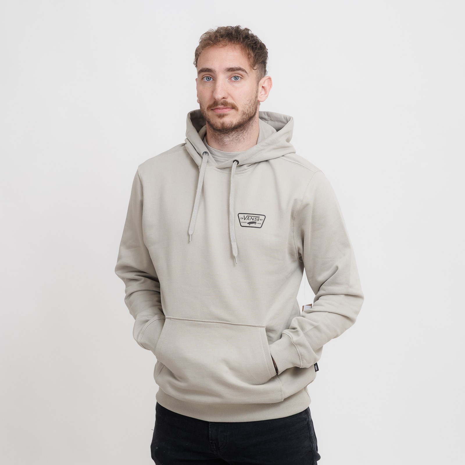 Vans Full Patch Pullover Hoodie L