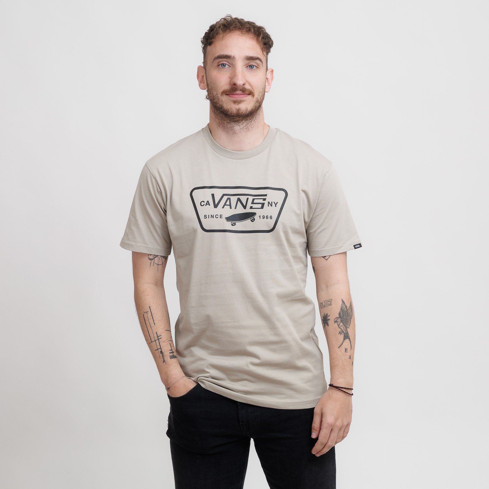 Vans Full Patch T-Shirt L