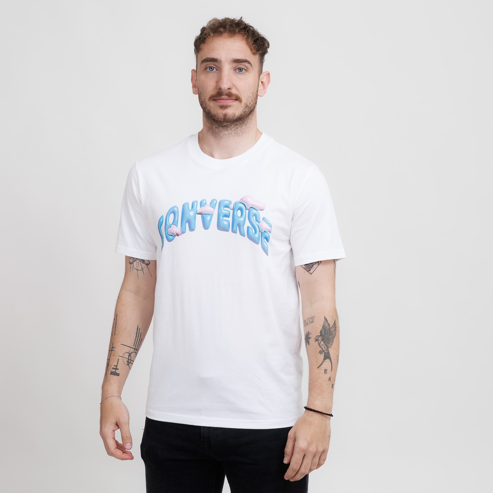 Converse Mind Gardening Tee L