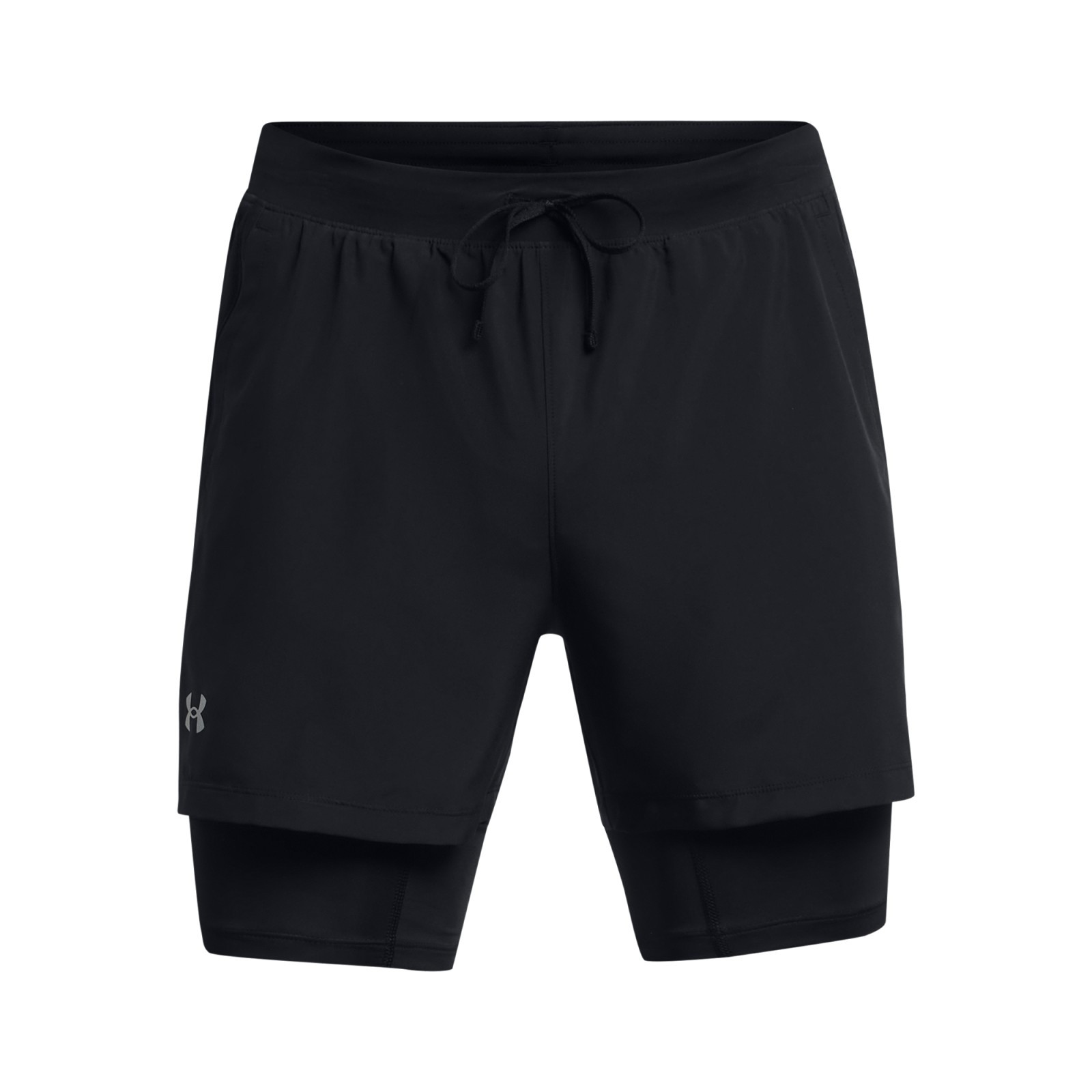 Under Armour Launch 5'' 2-in-1 Shorts L