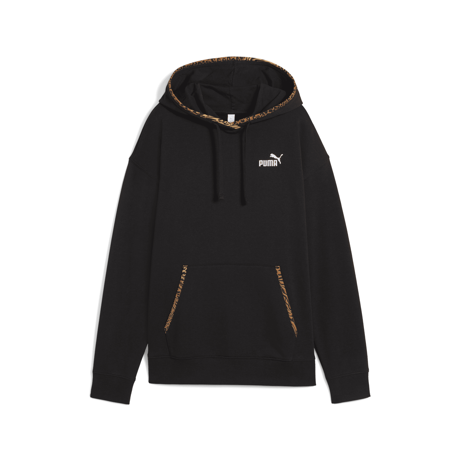 Puma Ess Graphic Animal Comfort Hoodie S