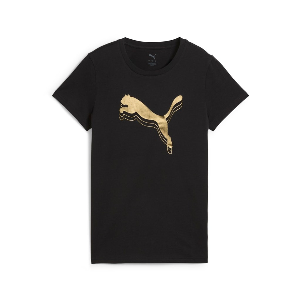 Puma ESS Metallic Tee S