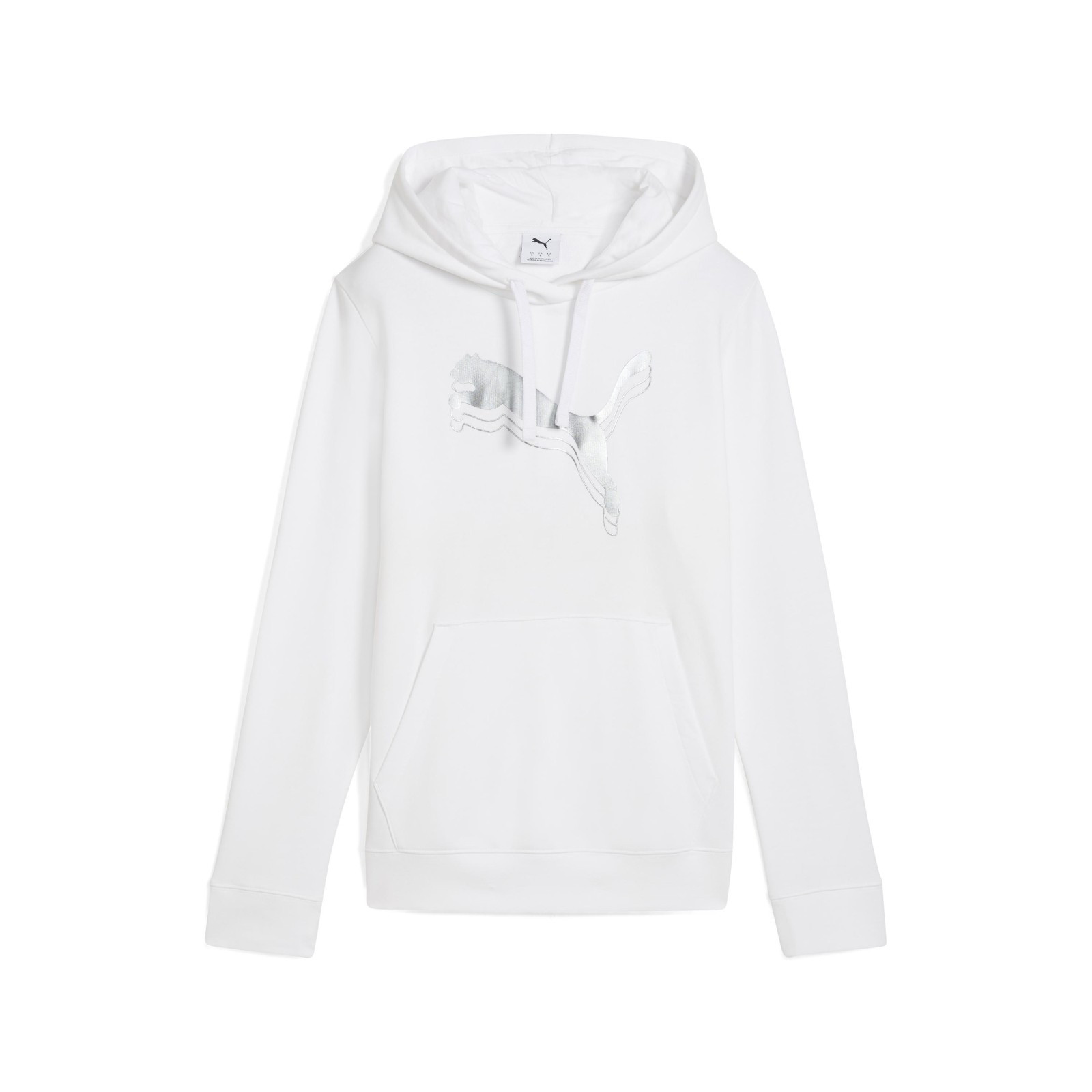Puma ESS Metallic Hoodie TR S