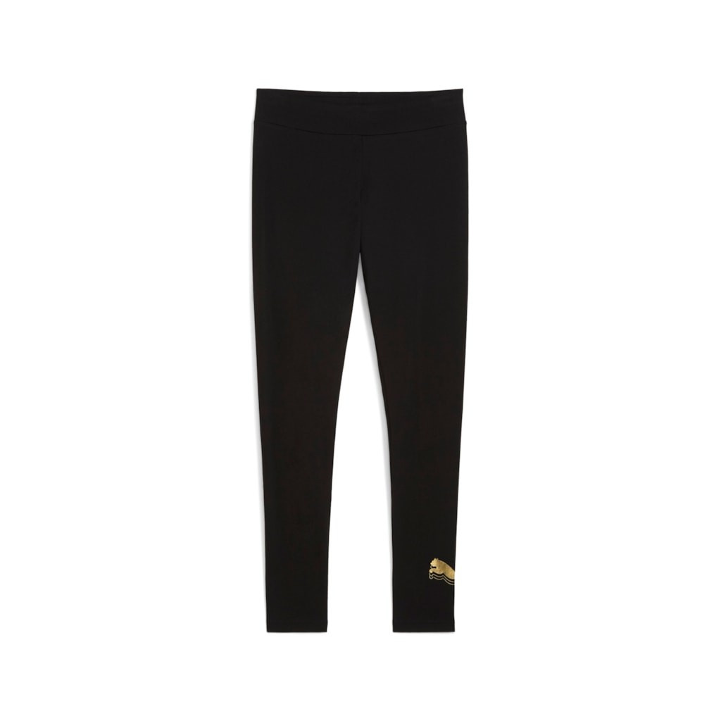 Puma ESS Metallic Leggings S