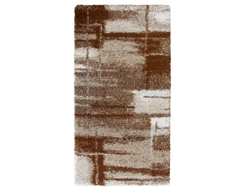 Koberec Ariana 160x230 cm, hnědý