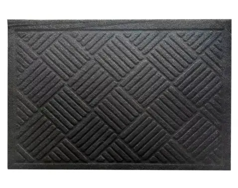 Rohožka Heat 40x60 cm, antracitová