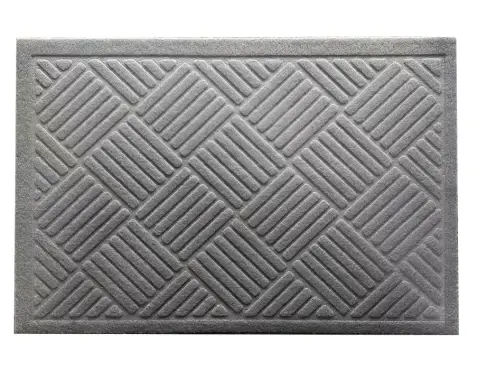 Rohožka Heat 40x60 cm, šedá
