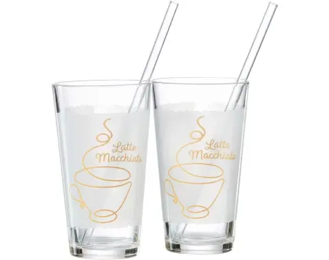 Sada na Latte Macchiato Lea