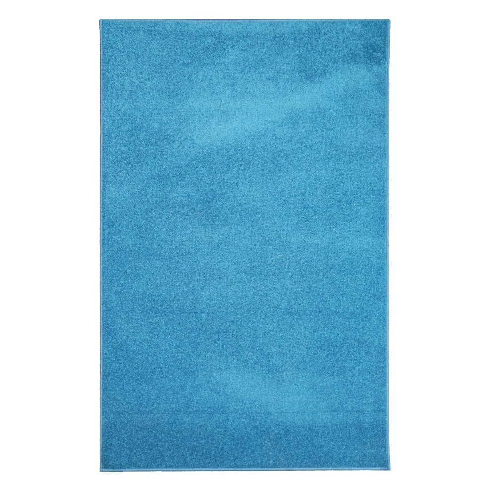 Kusový koberec Eton tyrkys 200x300 cm