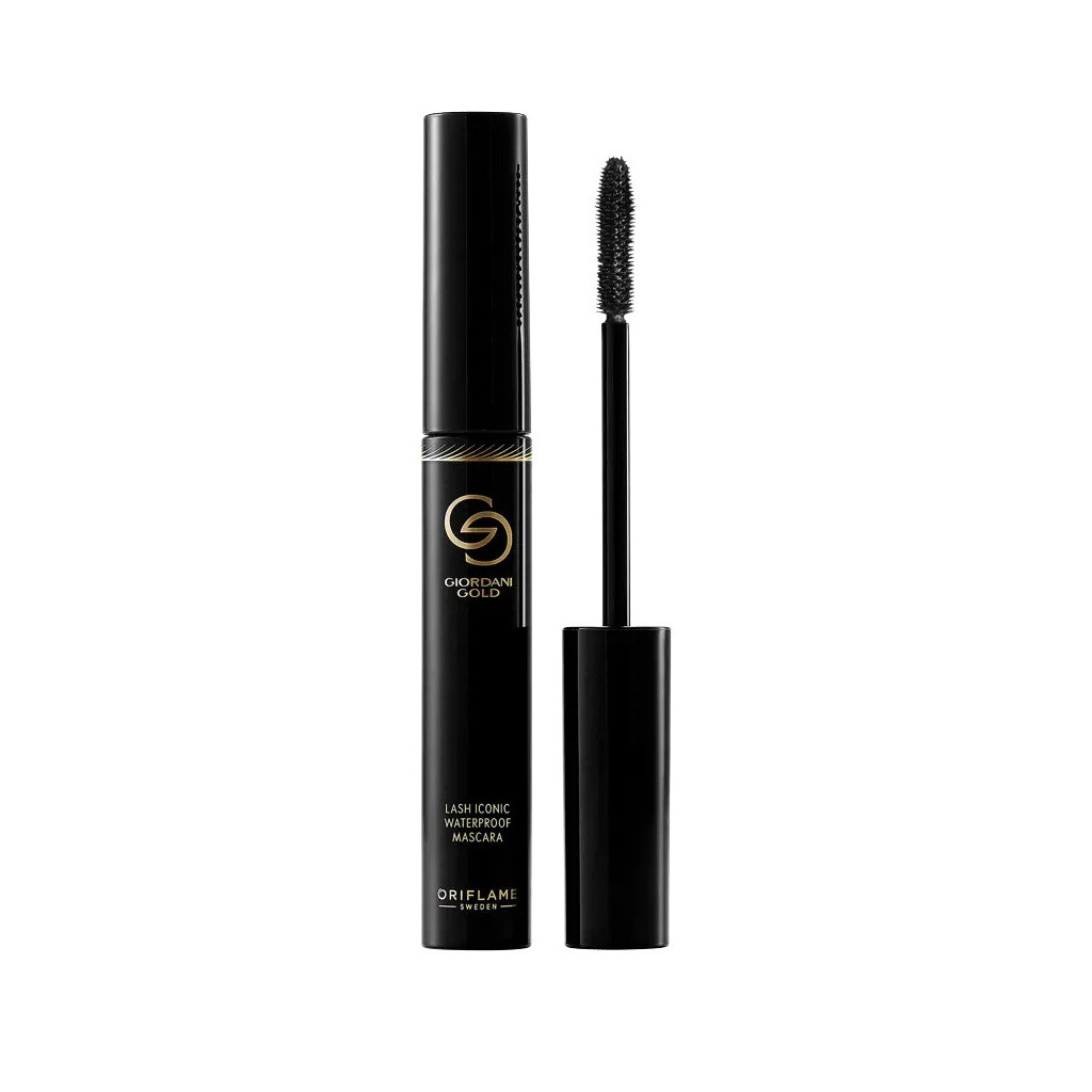 Oriflame Giordani Gold Lash Iconic Waterproof Mascara voděodolná řasenka 8 ml