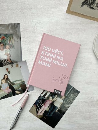 100 věcí, které na tobě miluji, mami