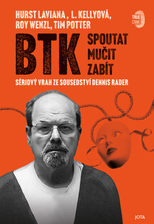 PŘEDPRODEJ: BTK: Spoutat, mučit, zabít - Roy Wenzl, Tim Potter, Hurst Laviana, L. Kellyová - e-kniha