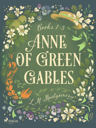 Anne of Green Gables Bundle 1-3 - Lucy Maud Montgomeryová - e-kniha