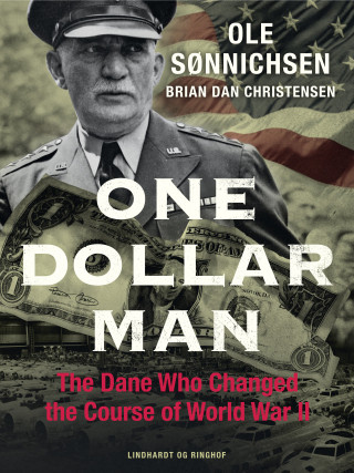 One Dollar Man - Brian Dan Christensen, Ole Sønnichsen - e-kniha