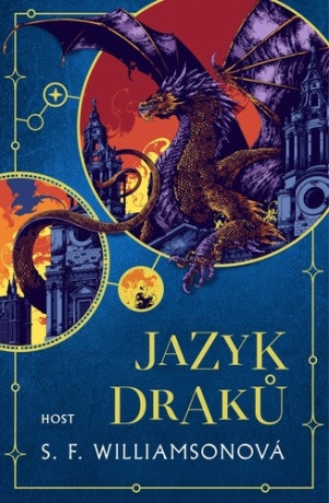 Jazyk draků - S. F. Williamsonová