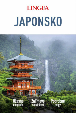 Japonsko velký průvodce