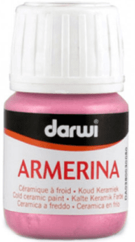 Barva na porcelán Darwi Armerina 30ml – 475 Pink