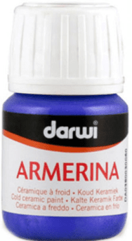 Barva na porcelán Darwi Armerina 30ml – 236 Dark Blue