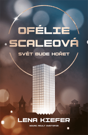 Ofélie Scaleová: Hvězdy budou padat - Lena Kiefer - e-kniha