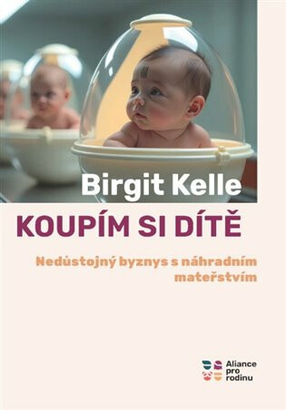 Koupit si dítě - Brigit Kelle