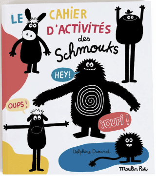 Kniha plná úkolů Šmakouni