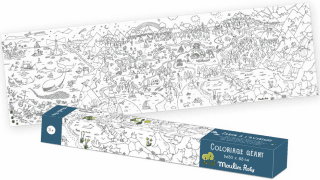 Kreativní plakát Objevovatel