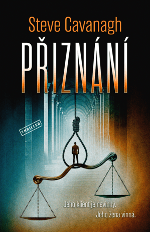 Přiznání - Steve Cavanagh - e-kniha