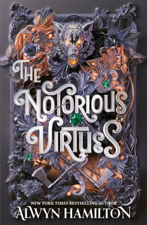 The Notorious Virtues - Alwyn Hamiltonová