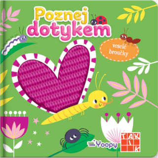 Poznej dotykem - Veselé broučky