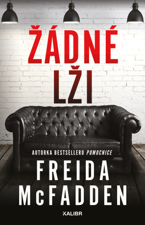 Žádné lži - Freida McFadden - e-kniha