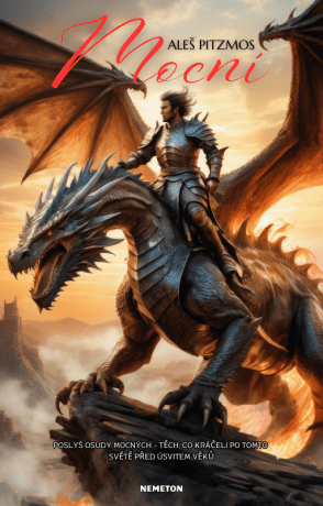 Mocní - Aleš Pitzmos - e-kniha