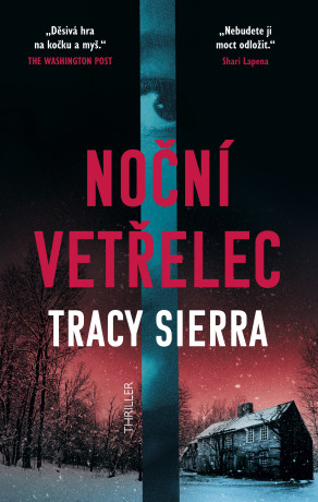 Noční vetřelec - Sierra Tracy - e-kniha