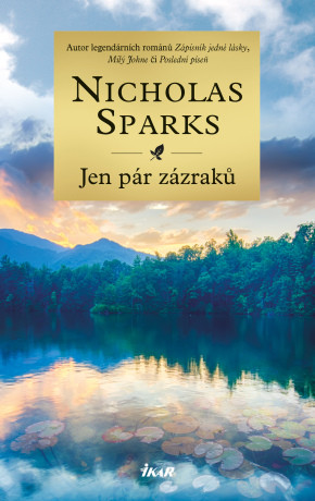 Jen pár zázraků - Nicholas Sparks - e-kniha