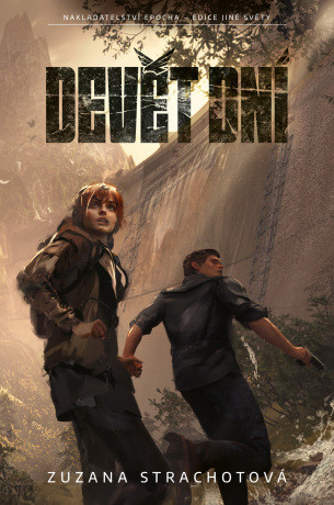 Devět dní (2. vydání) - Zuzana Strachotová - e-kniha