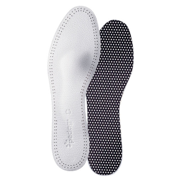 PEDAG Siesta Ortopedická ultratenká vložka 1 pár, Velikost vložek do obuvi: 38