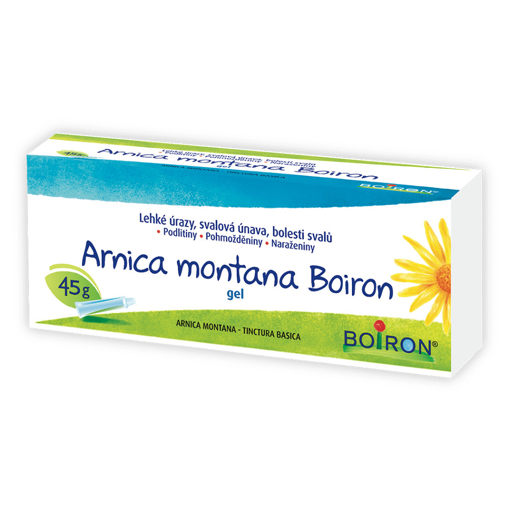 BOIRON Arnica montana gel 45g