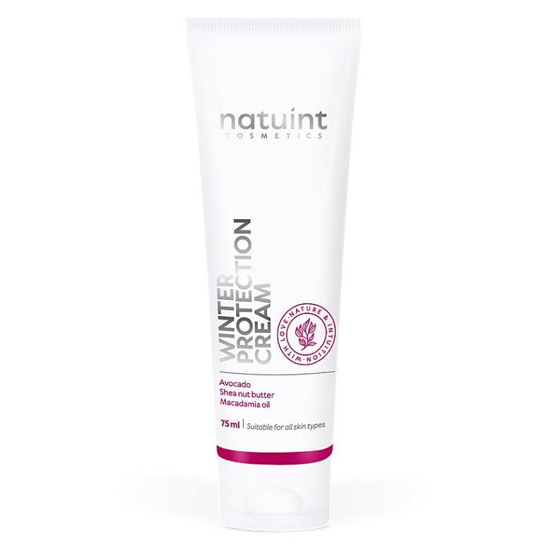 NATUINT COSMETICS Ochranný krém proti větru a chladu 50 ml