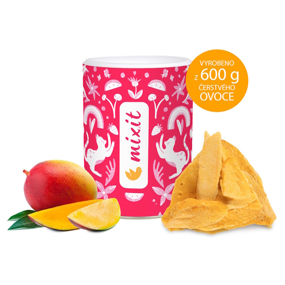 MIXIT Mango křupavé ovoce 100 g