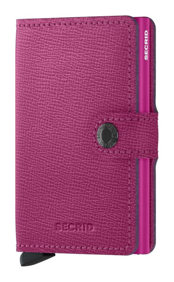 Secrid Miniwallet Crisple Fuchsia